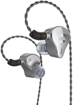 Amazon.co.jp: DUNU-TOPSOUND EST112 イヤホン 有線 カナル型 リ